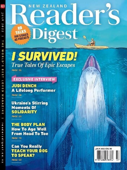 Title details for Reader’s Digest New Zealand by Direct Publishing Australia PTY LTD - Available